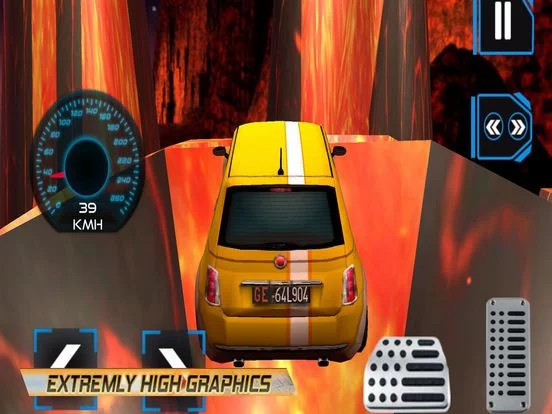 Изображение игры: Car Drive Challenge Sim
