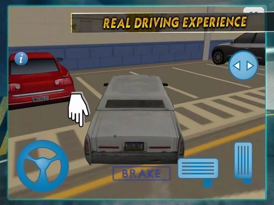 Изображение игры: Skill Driving Car - City Parking