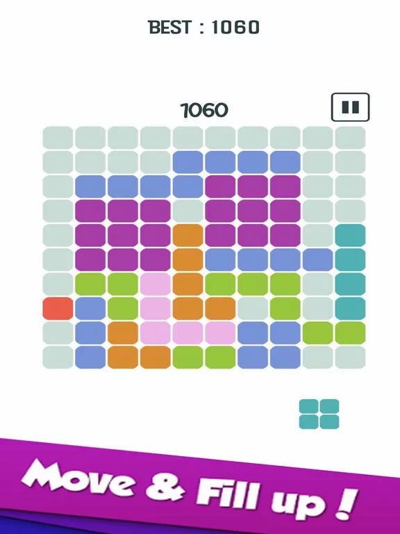 Изображение игры: Funny Block Shape