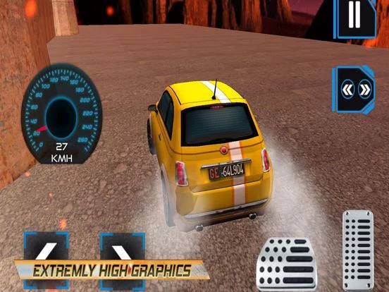 Изображение игры: Car Drive Challenge Sim