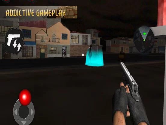 Изображение игры: Shooting Zombie Adventure