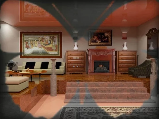 Изображение игры: The Hardest Escape 4