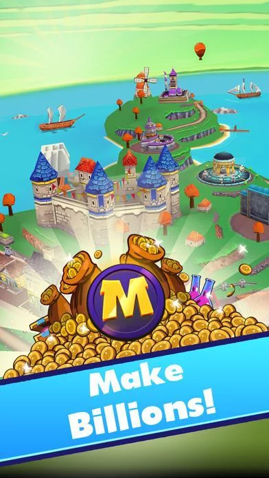 Изображение игры: Micropolis! - Idle City Game