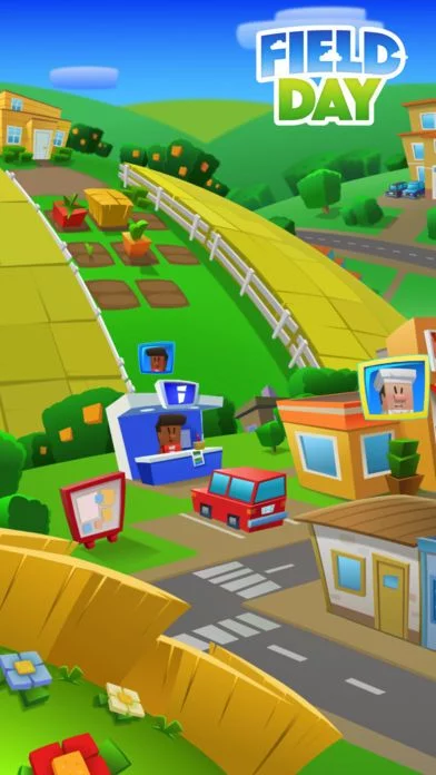 Изображение игры: Field Day