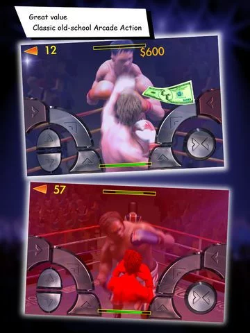 Изображение игры: International Boxing Champions