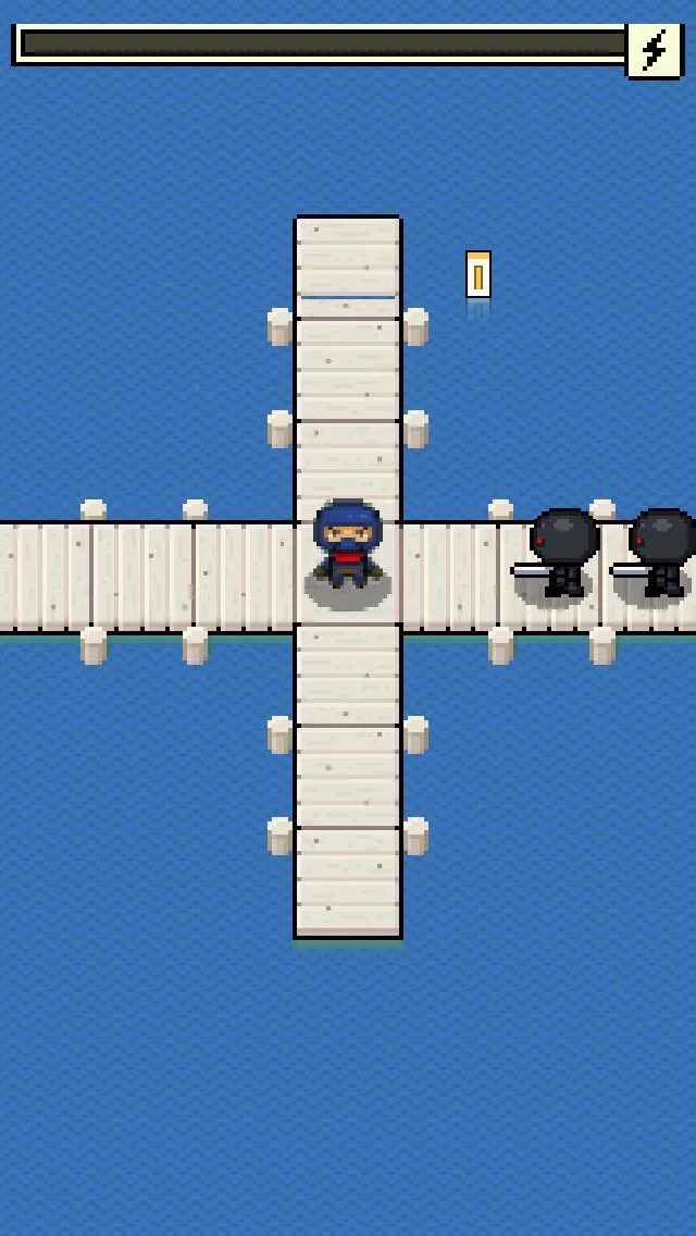 Изображение игры: Fast and Fury: Angry Fist of Kungfu Heros
