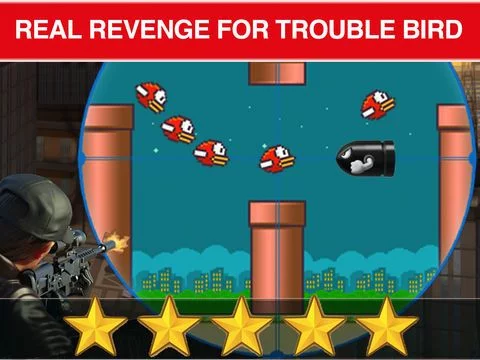 Изображение игры: Sniper Assassin Bird Simulator | Crazy Duck Hunt Shooting Game