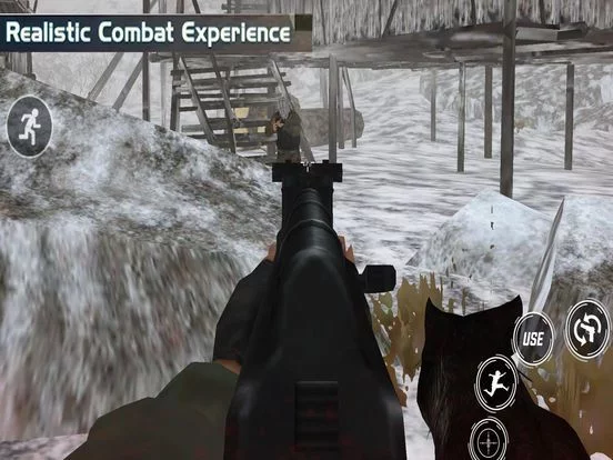 Изображение игры: Anti-Terrorism Strike Mission