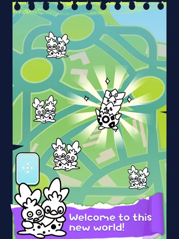 Изображение игры: Monster Evolution - Evolve Beast of Mutant Tapper