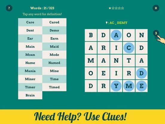 Изображение игры: Brain Games: Words & Numbers for Brain Training