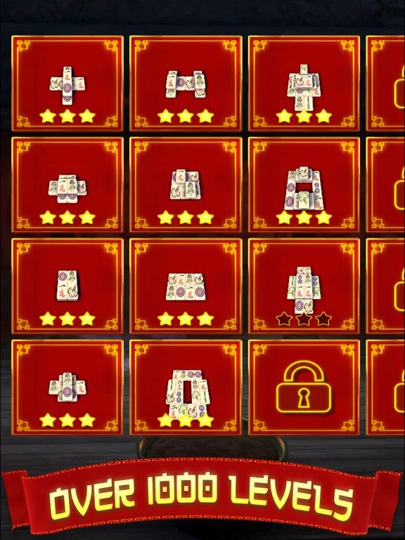 Изображение игры: Mahjong Clash
