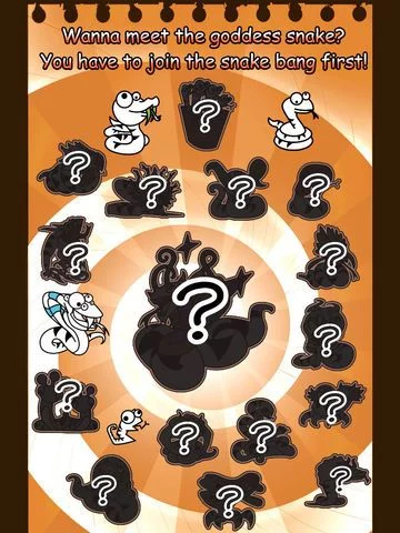 Изображение игры: Snake Evolution - Tap Coins of the Mutant Tapper Clicker Game by Mr. sLItHeR