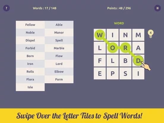 Изображение игры: Spell Mania: Spelling Games