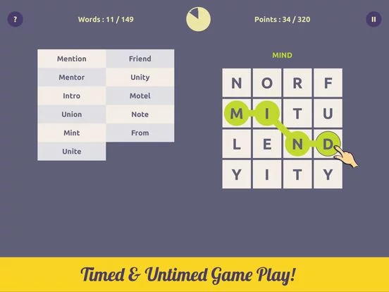 Изображение игры: Spell Mania: Spelling Games