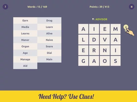 Изображение игры: Spell Mania: Spelling Games