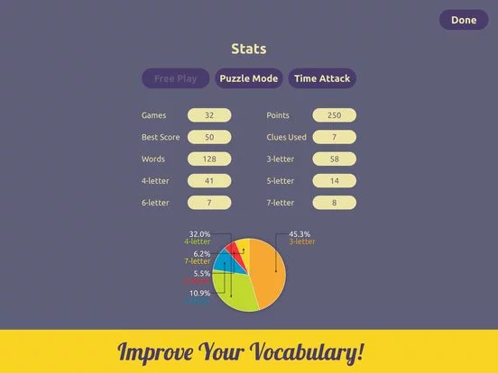 Изображение игры: Spell Mania: Spelling Games