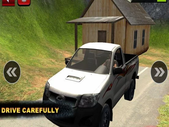 Изображение игры: Dirty Truck Drive