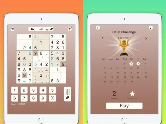 Изображение игры: Sudoku‥
