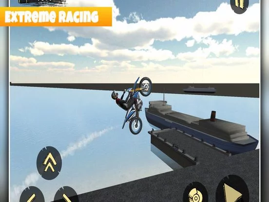 Изображение игры: Motor Trial Challenge