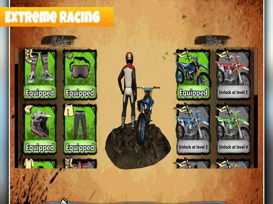Изображение игры: Motor Trial Challenge