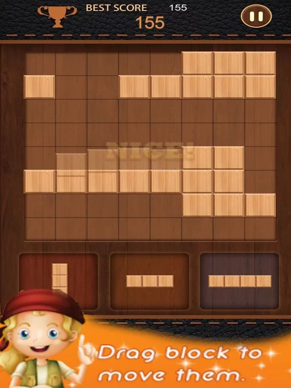 Изображение игры: Wood Mania Challenge