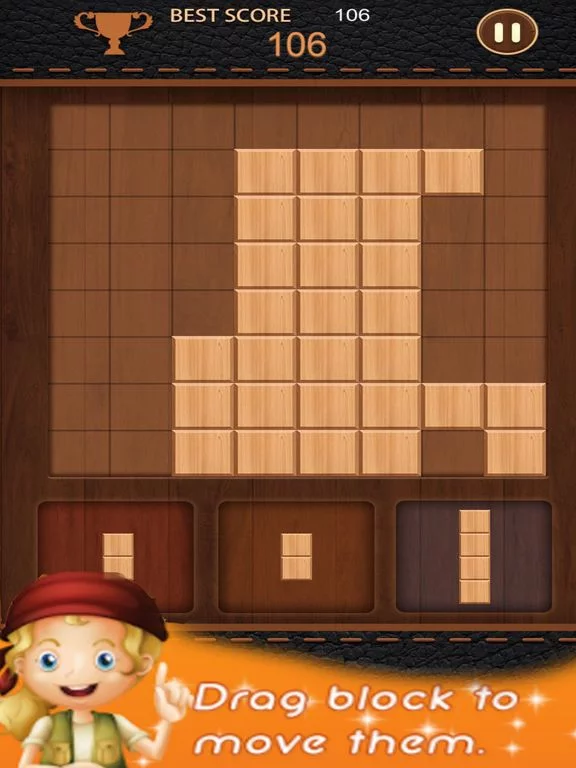 Изображение игры: Wood Mania Challenge