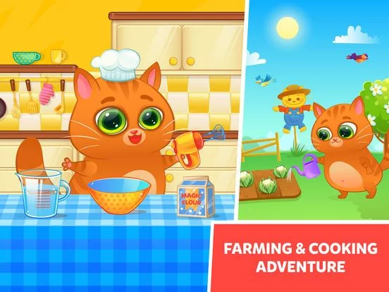 Изображение игры: Bubbu – My Virtual Pet