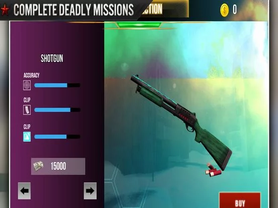 Изображение игры: Street Shooting Mission