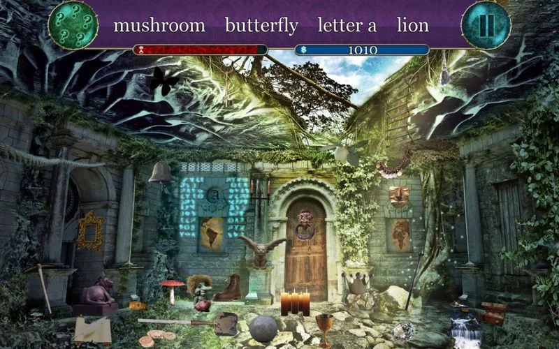 Изображение игры: Hidden Object: Magic Forest