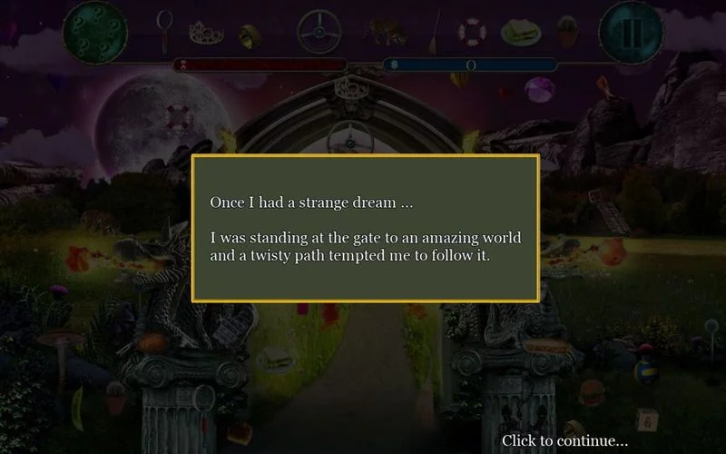 Изображение игры: Hidden Object: Magic Forest