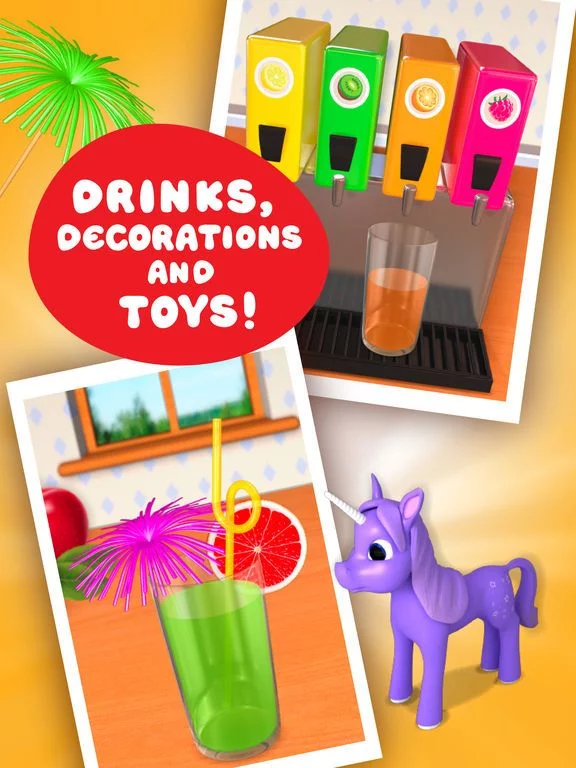Изображение игры: Burger Maker Deluxe