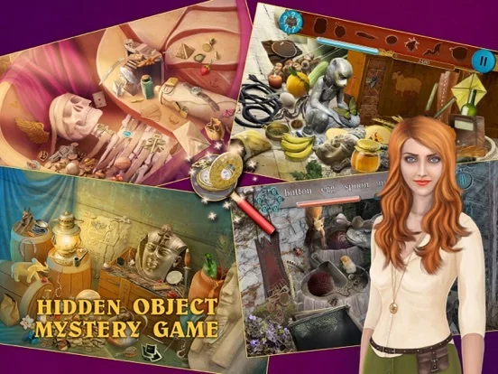 Изображение игры: Hidden Mysteries World