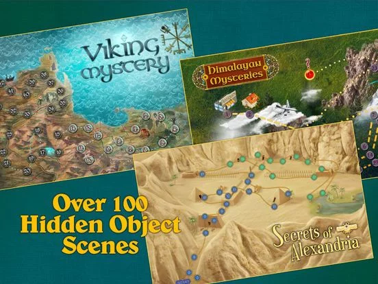 Изображение игры: Hidden Mysteries World