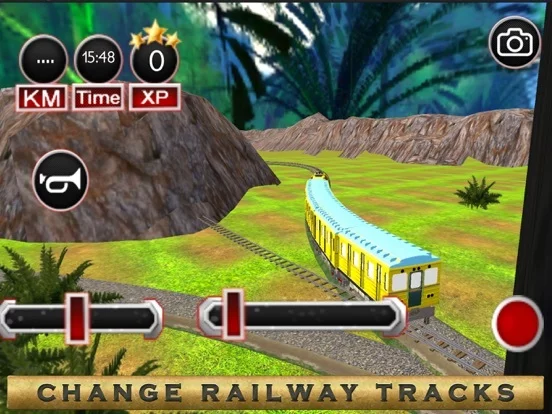 Изображение игры: Train Simulator Pro