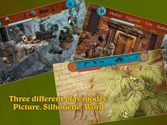 Изображение игры: Hidden Mysteries World