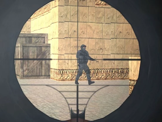Изображение игры: Commando Counter Shooting: Frontline Strike