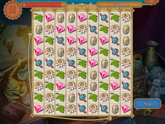 Изображение игры: Secrets of Alexandria
