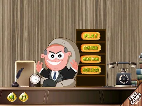 Изображение игры: Shoot The Boss Classic Arcade Games Fun Battle Free