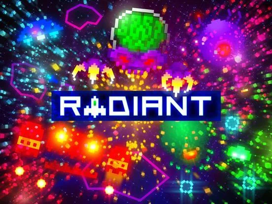 Изображение игры: Radiant HD