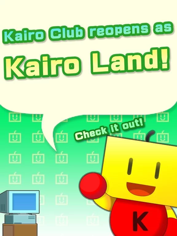 Изображение игры: Kairo Land