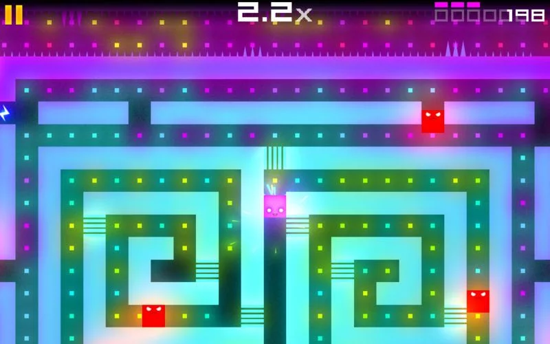 Изображение игры: EVAC