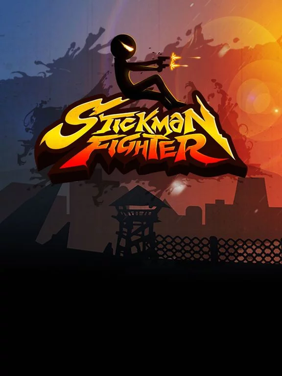 Изображение игры: Stickman Fighter - Shadow Fighting Games For Boys