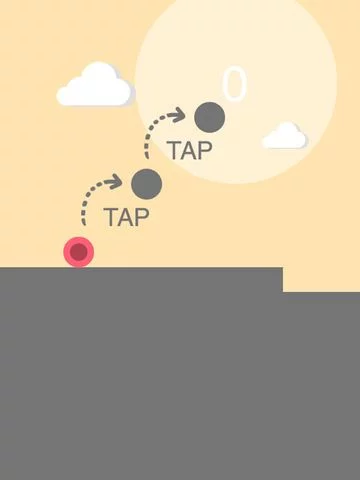 Изображение игры: MeetMe Ball