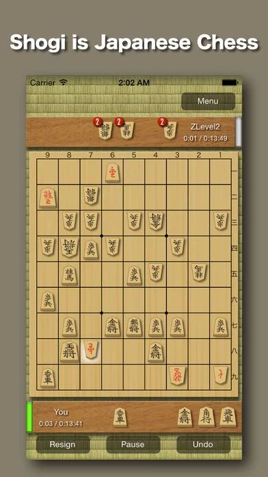Изображение игры: Shogi Demon