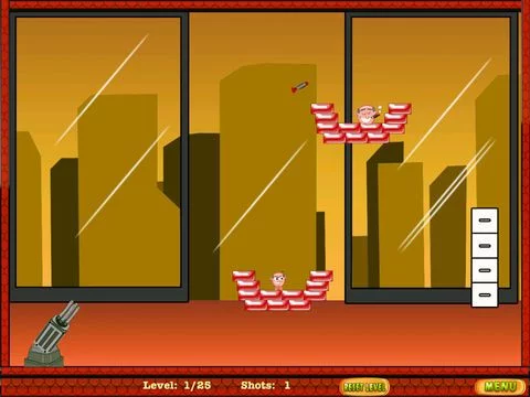 Изображение игры: Shoot The Boss Classic Arcade Games Fun Battle Free