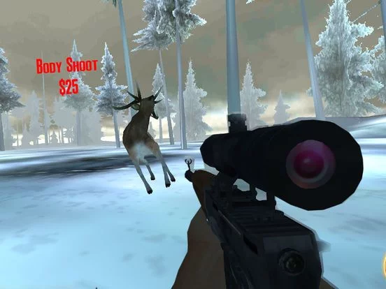 Изображение игры: Wild Animal Hunting Game: Dragon,Wolf,Eagle Hunter