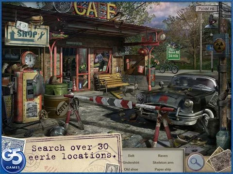 Изображение игры: Letters from Nowhere 2 HD