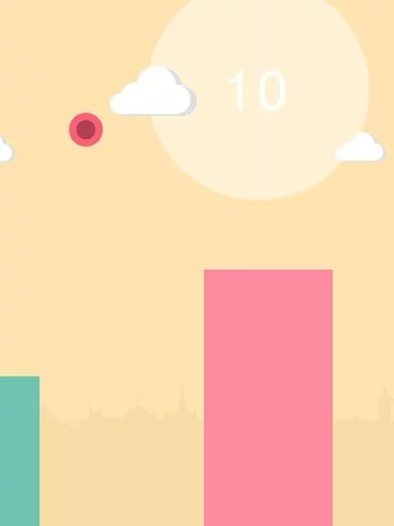 Изображение игры: MeetMe Ball