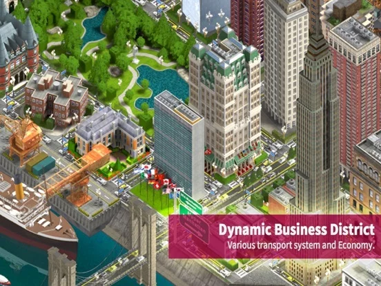 Изображение игры: USA Tycoon