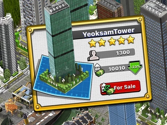 Изображение игры: Harbour City